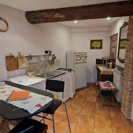 דירות ג'נובה Monolocale In Tipica Casa Ligure מראה חיצוני תמונה