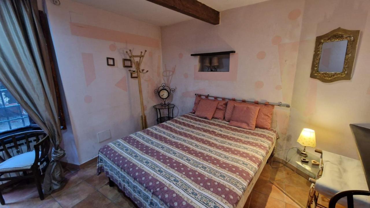 דירות ג'נובה Monolocale In Tipica Casa Ligure מראה חיצוני תמונה