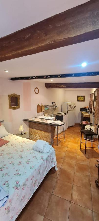 דירות ג'נובה Monolocale In Tipica Casa Ligure מראה חיצוני תמונה